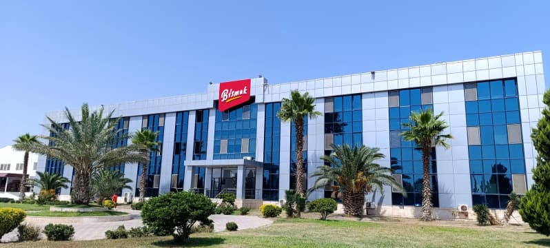 “Bismak” Biskvit, Makaron və Şokolad zavodları